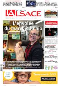 Journal L'Alsace