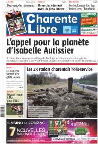 Charente Libre