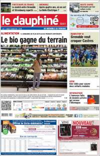Le Dauphiné Libéré