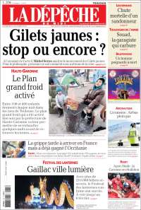 La Dépêche du Midi