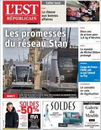 L'Est Republicain