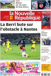 La Nouvelle Republique