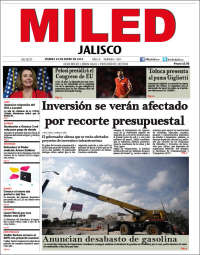 Miled - Jalisco