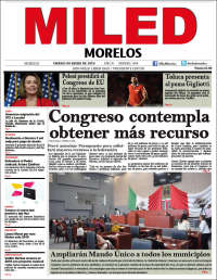 Miled - Morelos