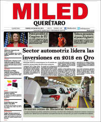 Miled - Querétaro