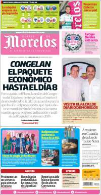 Diario de Morelos