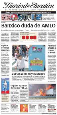 Diario de Yucatán