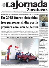 Jornada de Zacatecas