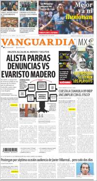 Vanguardia