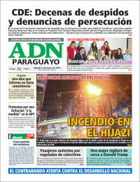 ADN Paraguayo