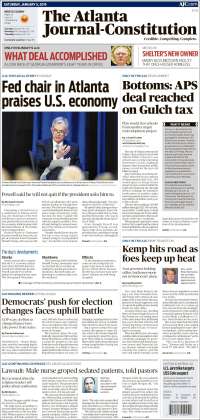 The Atlanta Journal-Constitution