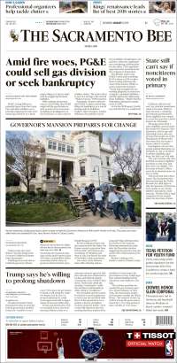 The Sacramento Bee