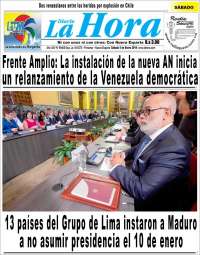 La Hora