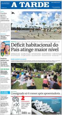 Diário A Tarde