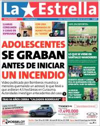 Estrella de Valparaiso