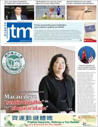Jornal Tribuna de Macau