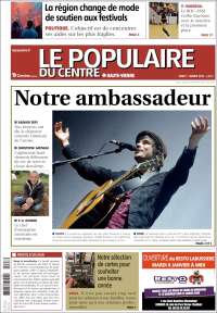 Le Populaire du Centre