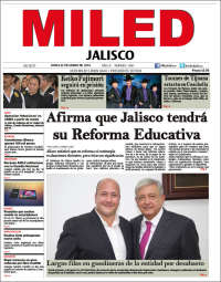 Miled - Jalisco