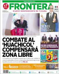 Frontera