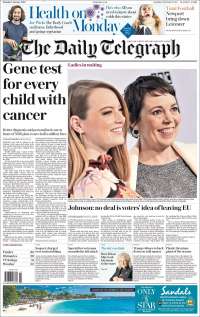 Daily Telegraph