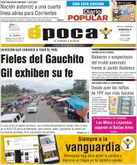 Diario Época