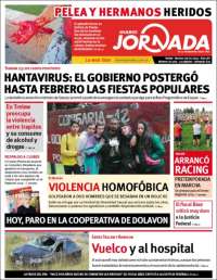 Diario Jornada en la Patagonia