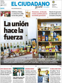 Diario El Ciudadano