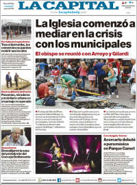 Diario La Capital - Mar del Plata