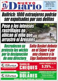 Nuevo Diario de Salta
