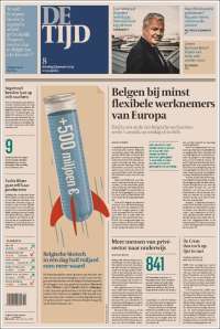 De Tijd