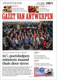 Gazet van Antwerpen