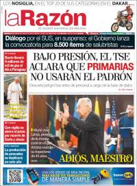 La Razón