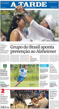 Diário A Tarde
