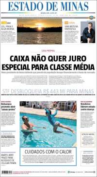 Jornal Estado de Minas