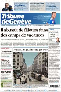 La Tribune de Genève