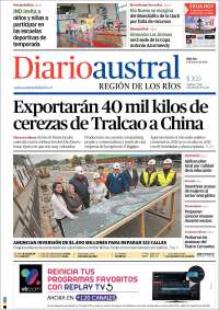 El Diario Austral de Valdivia