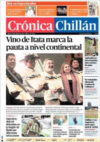 Crónica Chillán