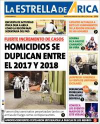 La Estrella de Arica