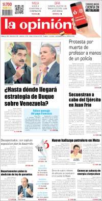 Diario La Opinion