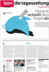 Die Tageszeitung