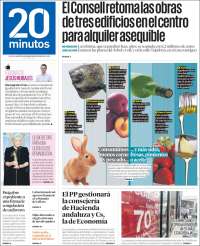 20 Minutos - Valencia