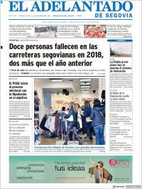 El Adelantado de Segovia