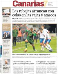 Canarias 7 - Lanzarote