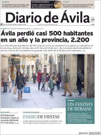 Diario de Ávila