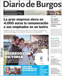 Diario de Burgos