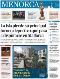 Menorca - Diario Insular