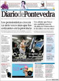 Diario de Pontevedra
