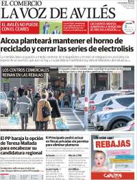 El Comercio - Avilés
