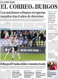 El Correo de Burgos