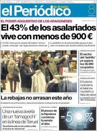 El Periódico de Aragón